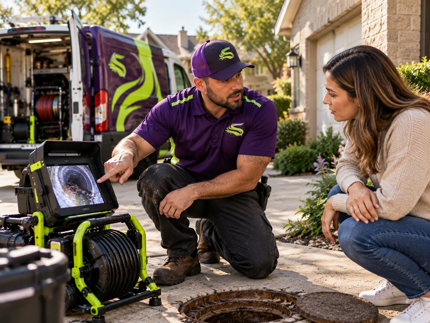 Drain Cleaning Mecca, IN FAQs